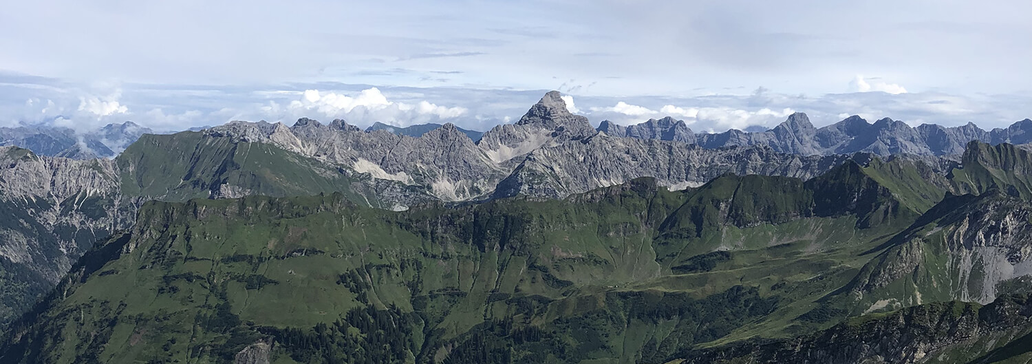 Alpen - Outdoor Coaching